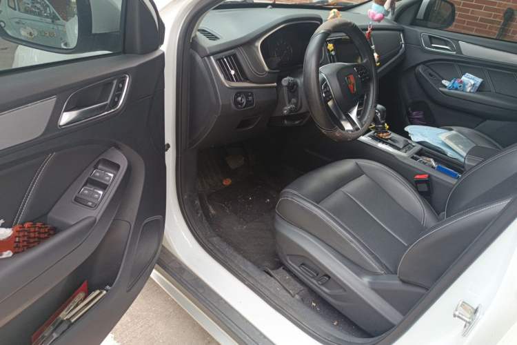 Used Roewe RX5 2020 20T Automatic 4G Connect Superior Flagship Edition Driver Seat
