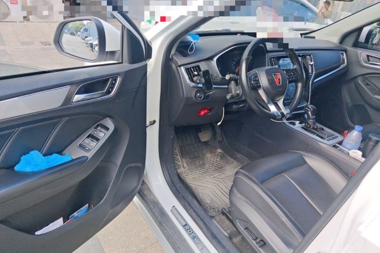 Used Roewe RX5 2020 20T Automatic 4G Connect Superior Flagship Edition Driver Seat