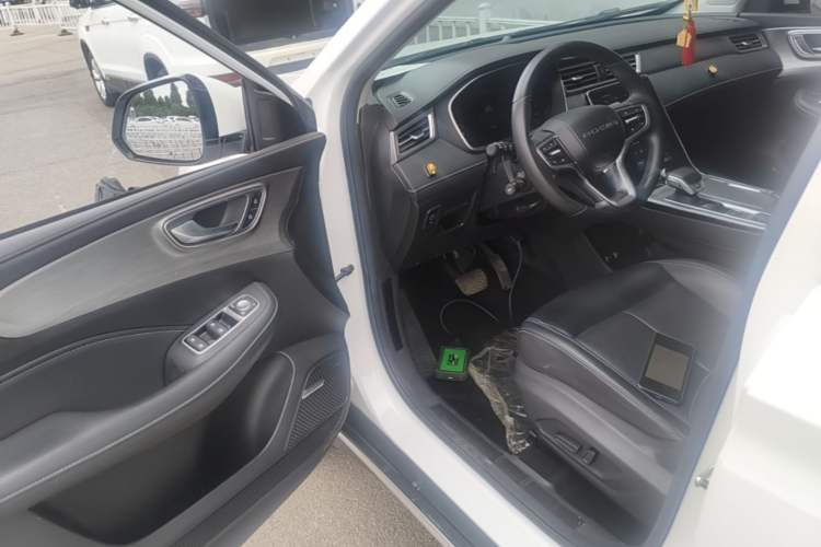 Used Roewe RX5 2020 PLUS 300TGI Automatic Ali National Trend Flagship Edition Driver Seat
