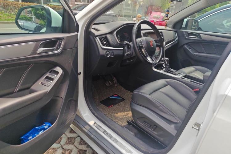 Used Roewe RX5 2020 20T Automatic Ali Smart Network Beyond Flagship Edition Driver Seat