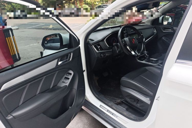 Used Roewe RX5 2020 20T Automatic 4G Connect Superior Flagship Edition Driver Seat