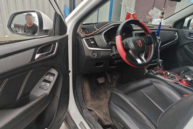 Used Roewe RX5 2020 20T Automatic 4G Connect Superior Flagship Edition Driver Seat