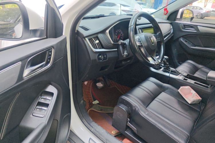 Used Roewe RX5 2020 20T Automatic Ali Smart Connectivity Beyond Intelligent Edition Driver Seat