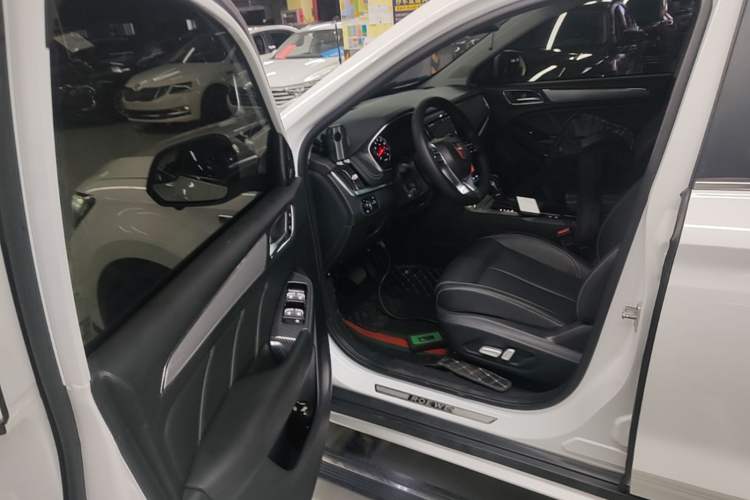 Used Roewe RX5 2020 20T Automatic 4G Connect Superior Flagship Edition Driver Seat