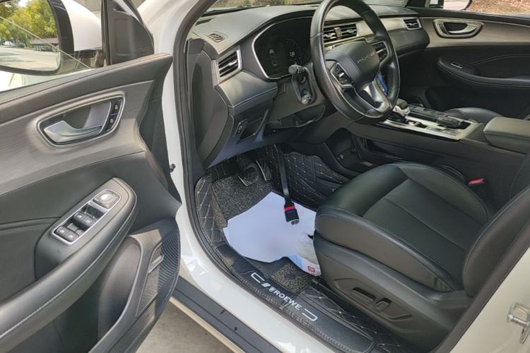 Used Roewe RX5 2020 PLUS 300TGI Automatic Ali National Trend Flagship Edition Driver Seat