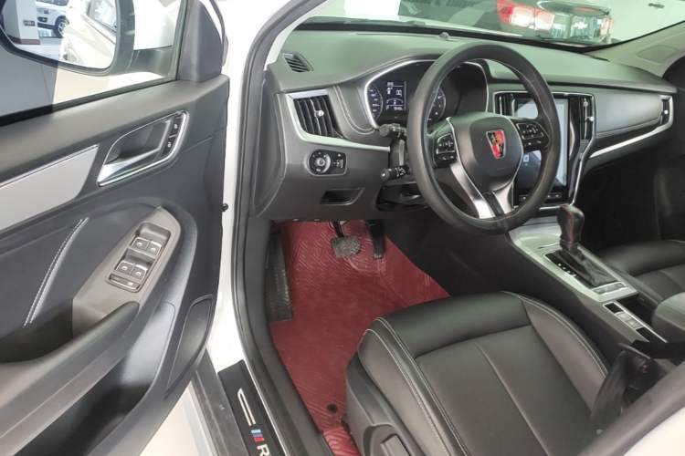 Used Roewe RX5 2020 20T Automatic 4G Connected Million Edition Driver Seat
