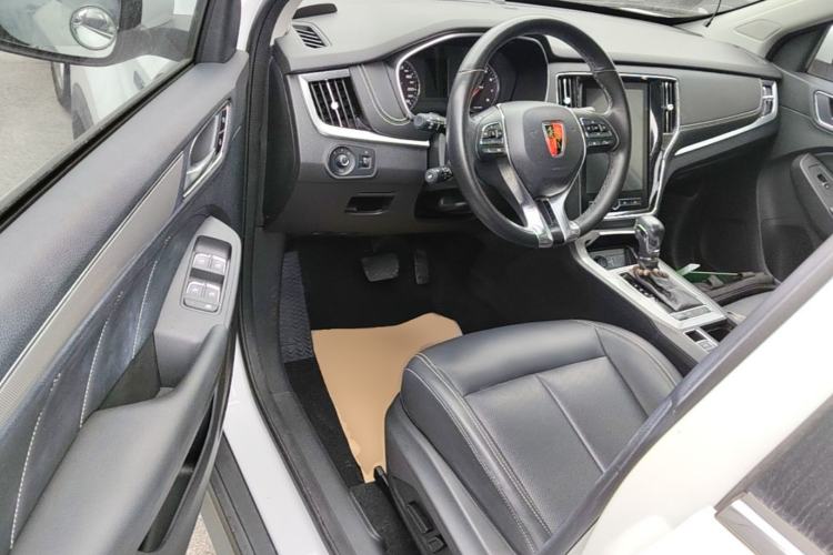 Used Roewe RX5 2020 20T Automatic 4G Connect Superior Flagship Edition Driver Seat
