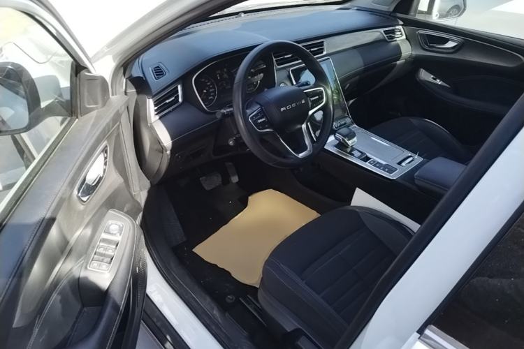 Used Roewe RX5 2020 PLUS 300TGI Automatic Ali New Year Special Edition Driver Seat