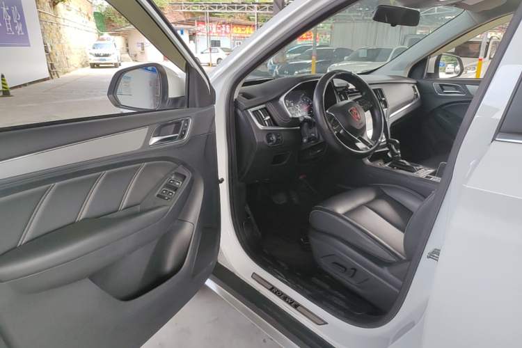 Used Roewe RX5 2020 20T Automatic 4G Connect Superior Flagship Edition Driver Seat