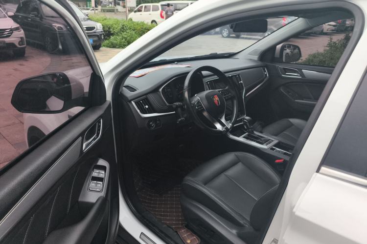 Used Roewe RX5 2020 20T Automatic 4G Connect Superior Flagship Edition Driver Seat