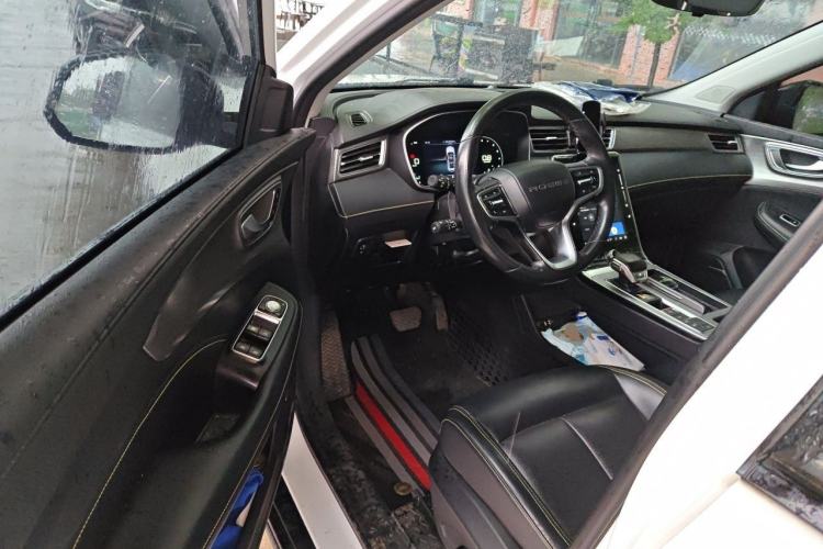 Used Roewe RX5 2020 PLUS 300TGI Automatic Ali National Trend Flagship Edition Driver Seat