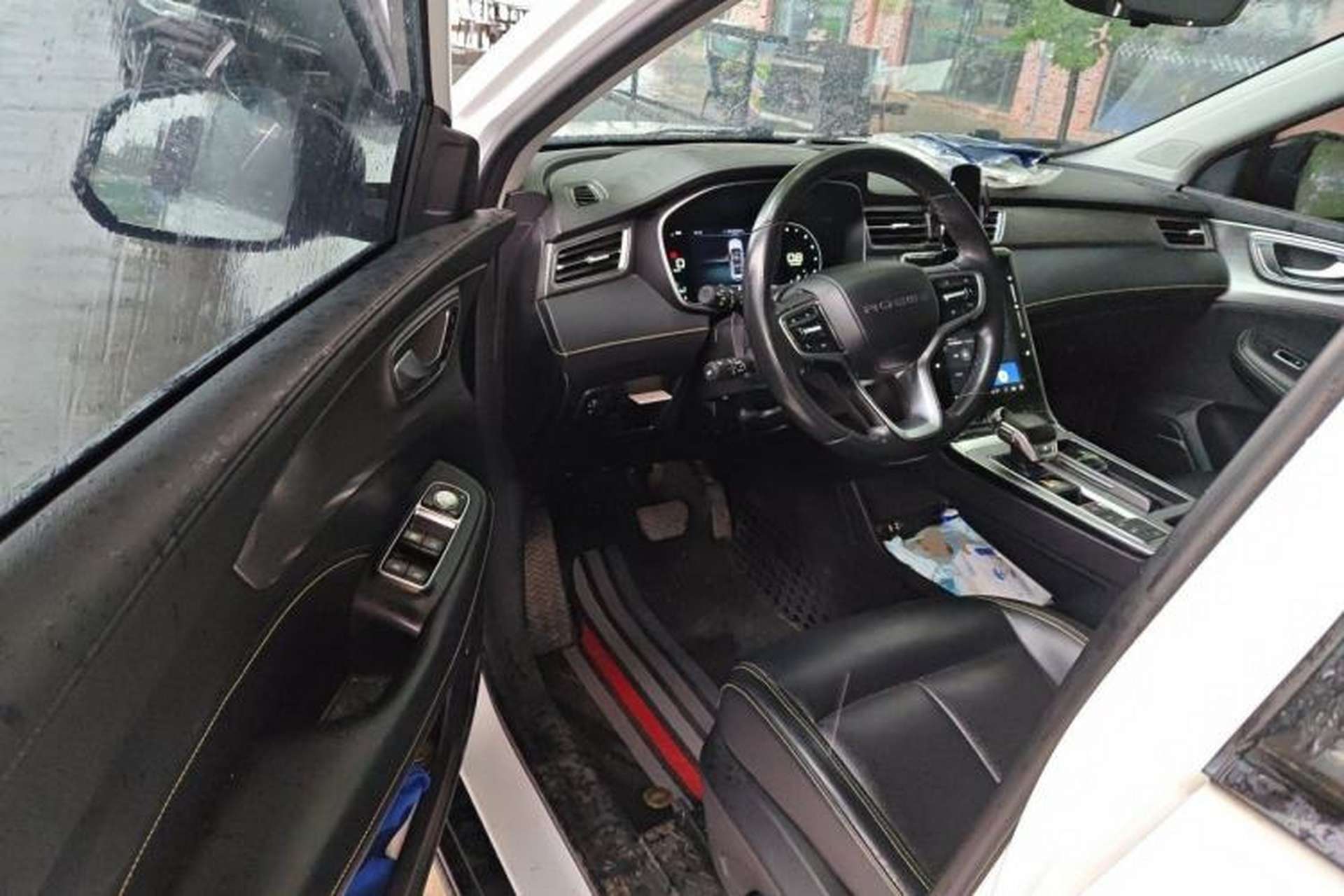 Used Roewe RX5 2020 PLUS 300TGI Automatic Ali National Trend Flagship Edition Driver Seat