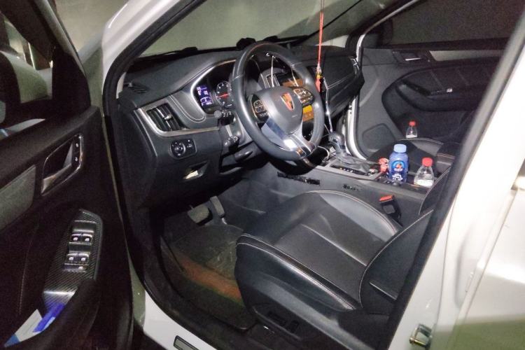 Used Roewe RX5 2020 20T Automatic 4G Connect Superior Flagship Edition Driver Seat