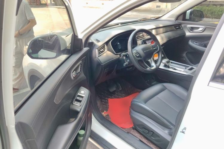 Used Roewe RX5 2020 PLUS 300TGI Automatic Ali National Trend Flagship Edition Driver Seat