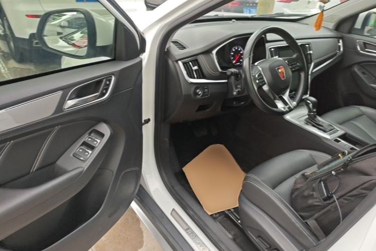 Used Roewe RX5 2020 20T Automatic 4G Connect Superior Flagship Edition Driver Seat
