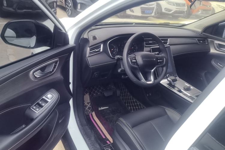 Used Roewe RX5 2020 PLUS 300TGI Automatic Ali National Style Luxury Edition Driver Seat