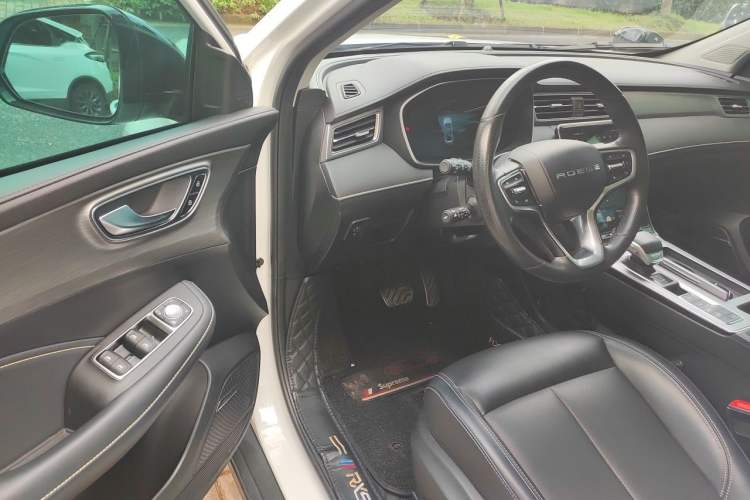 Used Roewe RX5 2020 PLUS 300TGI Automatic Ali National Style Ronglin Edition Driver Seat