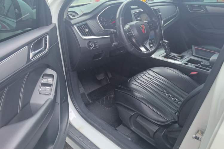 Used Roewe RX5 2020 20T Automatic 4G Connected Million Edition Driver Seat
