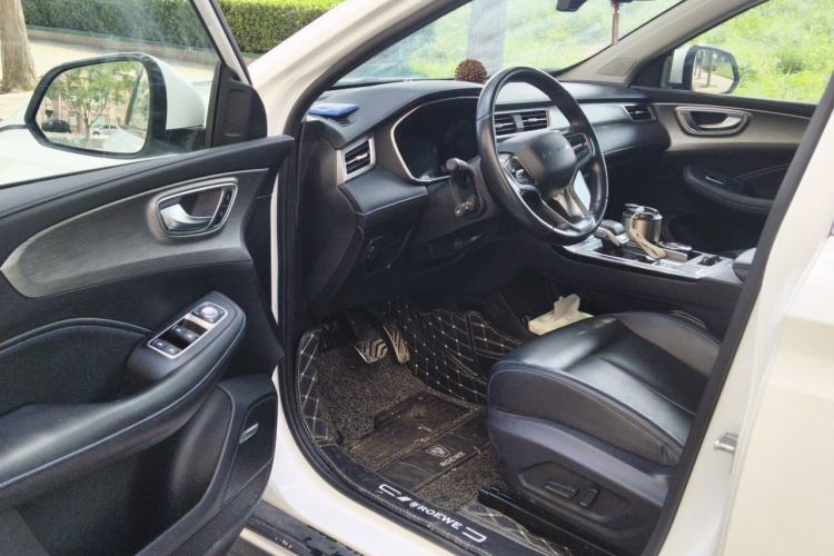 Used Roewe RX5 2020 PLUS 300TGI Automatic Ali National Trend Flagship Edition Driver Seat