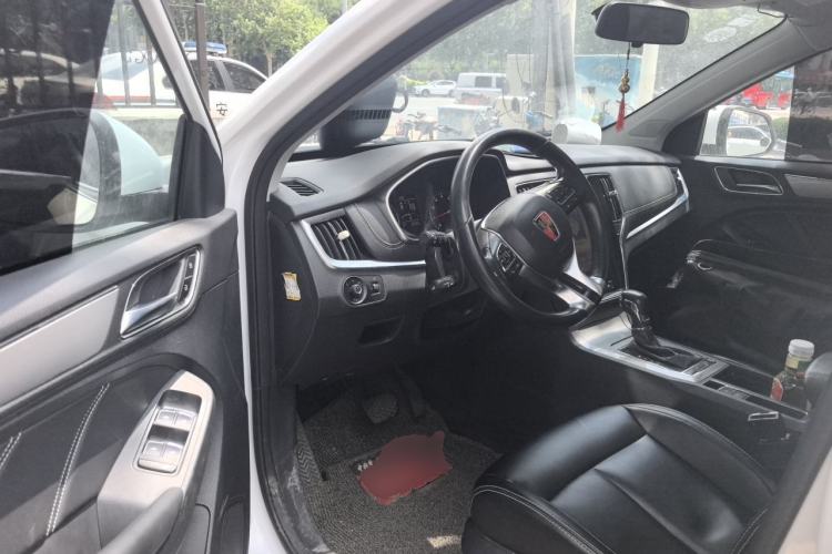 Used Roewe RX5 2020 20T Automatic 4G Connect Excellence Edition Driver Seat
