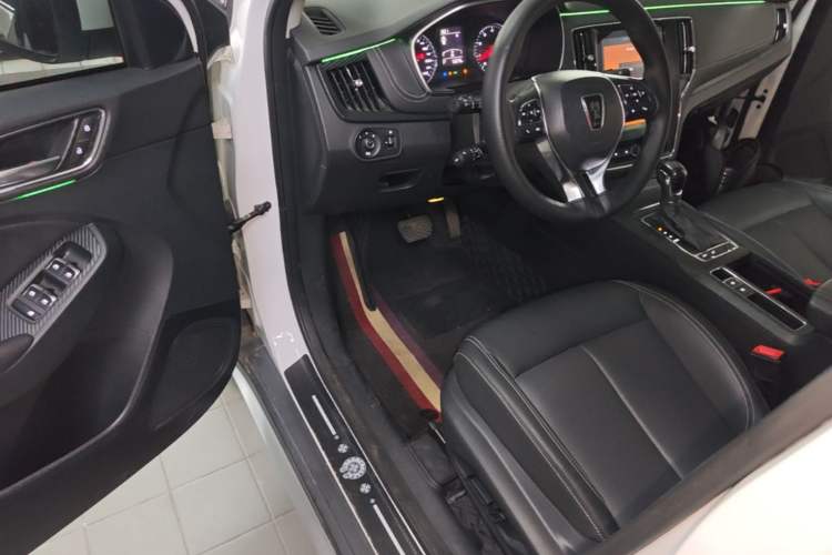 Used Roewe RX5 2020 20T Automatic 4G Connect Superior Flagship Edition Driver Seat