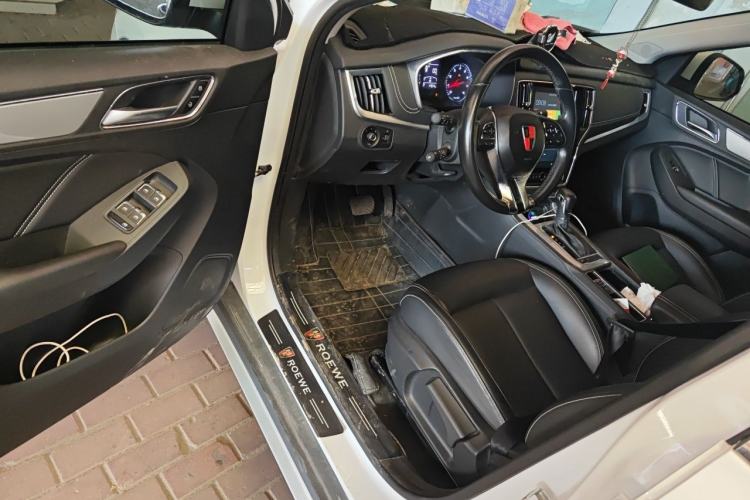 Used Roewe RX5 2020 20T Automatic 4G Connected Million Edition Driver Seat