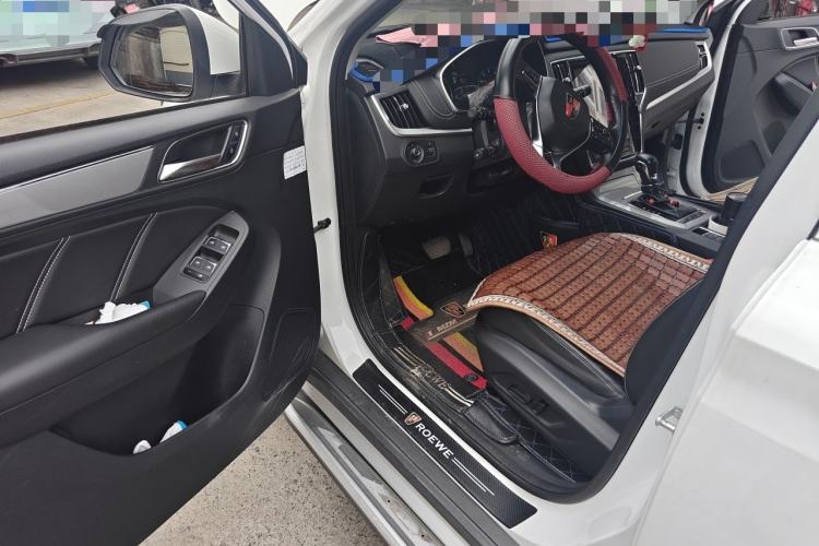 Used Roewe RX5 2020 20T Automatic 4G Connect Superior Flagship Edition Driver Seat
