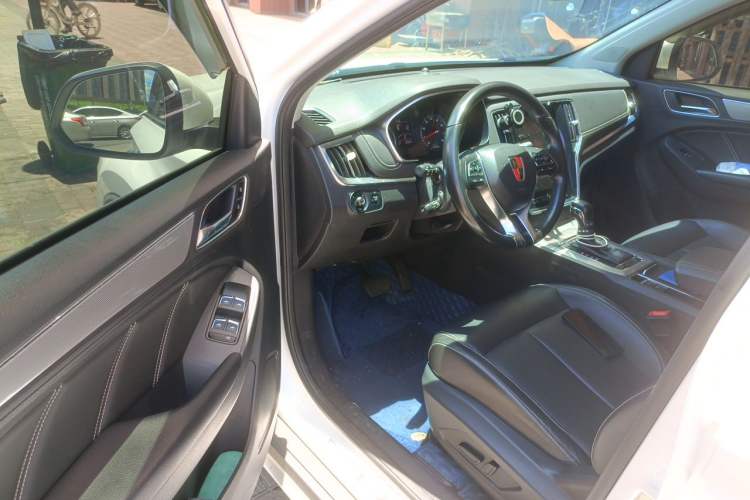 Used Roewe RX5 2020 20T Automatic 4G Connect Superior Flagship Edition Driver Seat