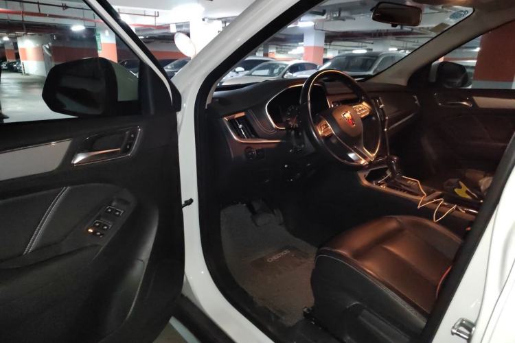 Used Roewe RX5 2020 20T Automatic 4G Connected Million Edition Driver Seat