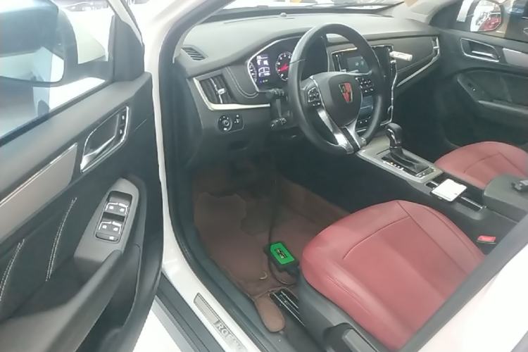 Used Roewe RX5 2020 20T Automatic 4G Connect Excellence Edition Driver Seat