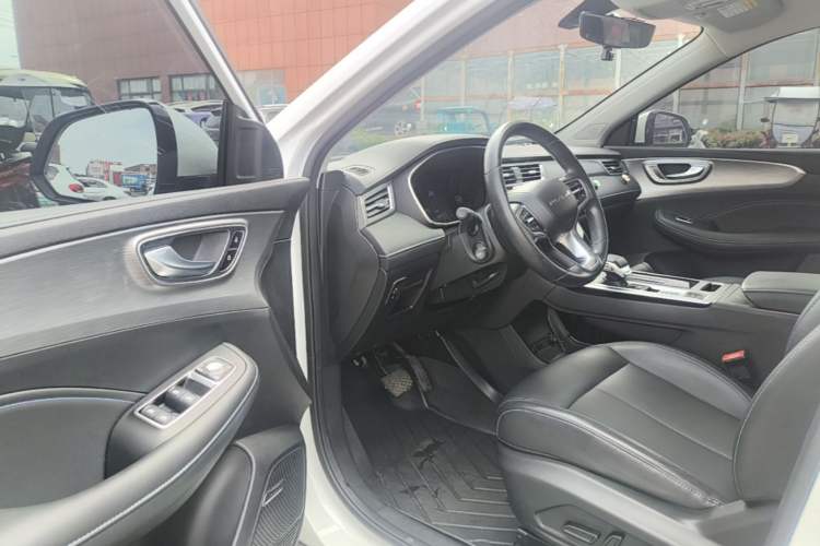 Used Roewe RX5 2020 PLUS 300TGI Automatic Ali National Trend Flagship Edition Driver Seat