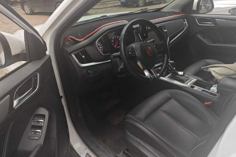 Used Roewe RX5 2020 20T Automatic 4G Connect Superior Flagship Edition Driver Seat