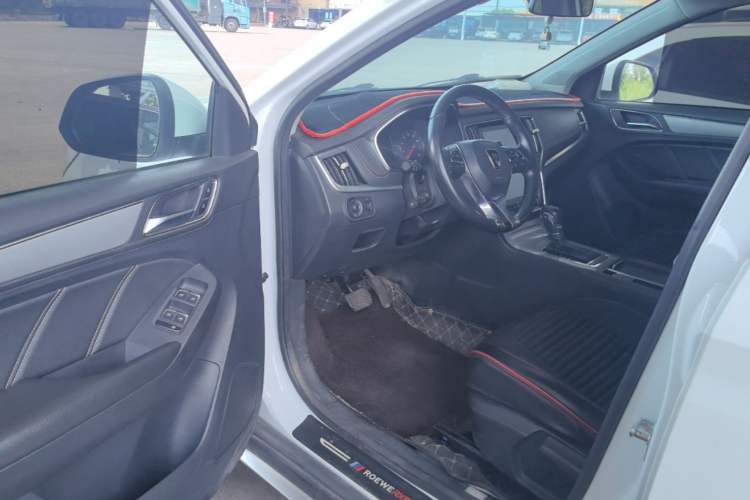 Used Roewe RX5 2020 20T Automatic 4G Connect Excellence Edition Driver Seat