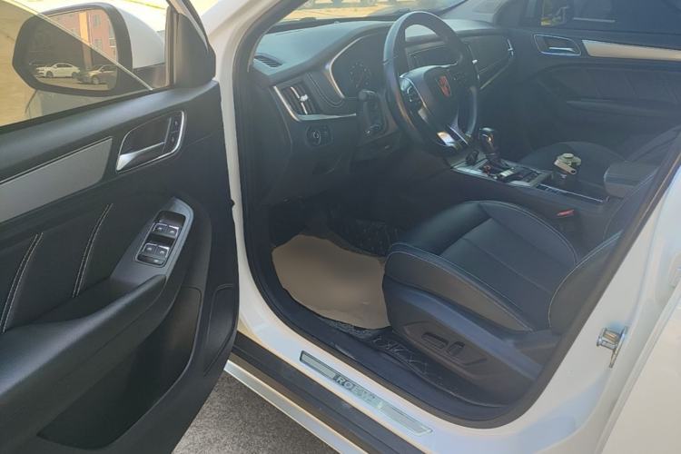 Used Roewe RX5 2020 20T Automatic 4G Connect Superior Flagship Edition Driver Seat
