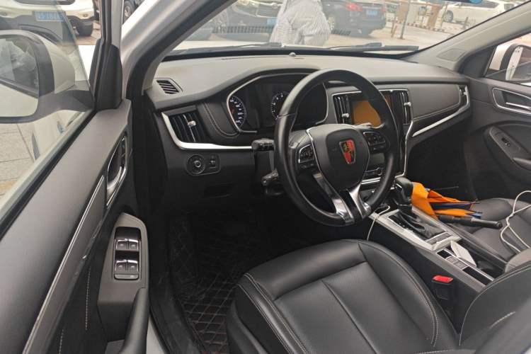 Used Roewe RX5 2020 20T Automatic 4G Connect Superior Flagship Edition Driver Seat