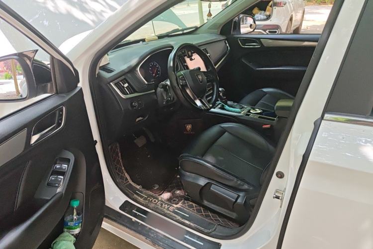 Used Roewe RX5 2020 20T Automatic 4G Connected Million Edition Driver Seat