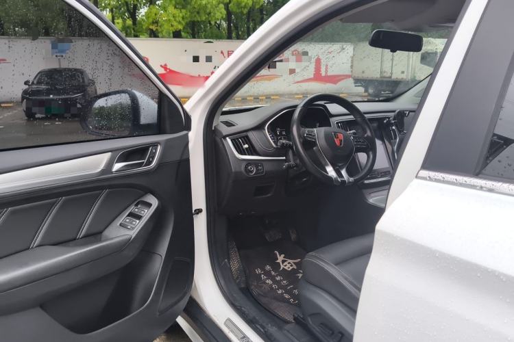 Used Roewe RX5 2020 20T Automatic 4G Connect Superior Flagship Edition Driver Seat