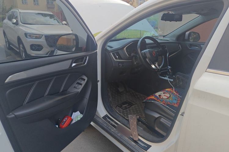 Used Roewe RX5 2020 20T Automatic 4G Connected Million Edition Driver Seat