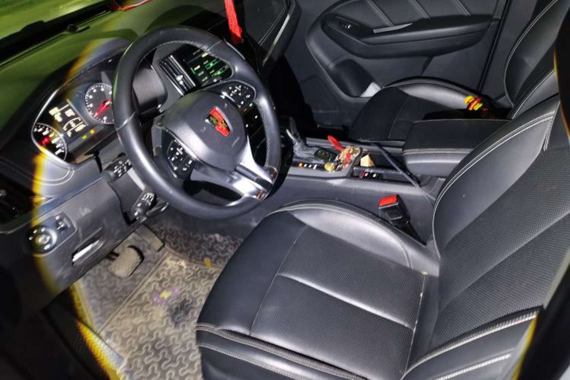 Used Roewe RX5 2020 20T Automatic 4G Connect Superior Flagship Edition Driver Seat