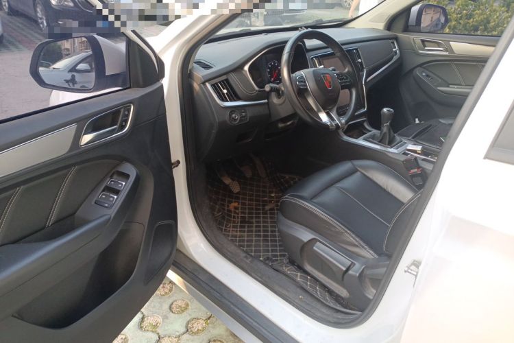 Used Roewe RX5 2020 20T Manual 4G Connect Million Edition Driver Seat