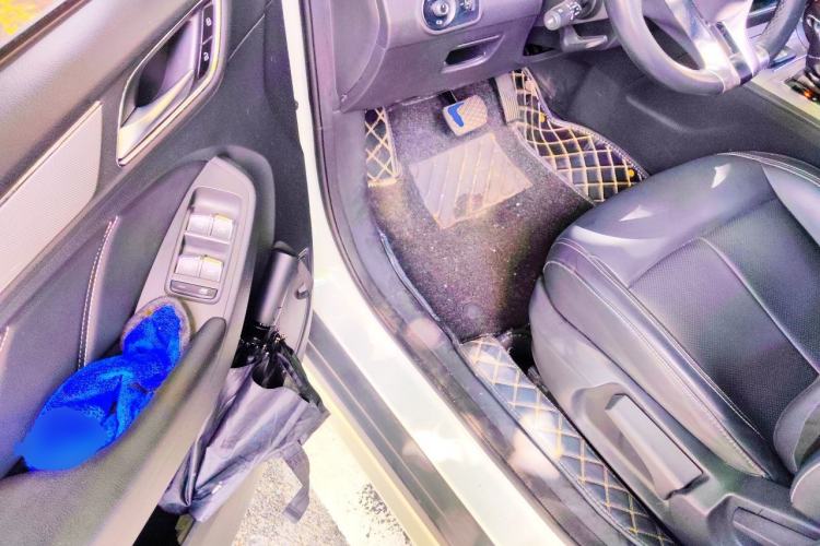 Used Roewe RX5 2020 20T Automatic 4G Connected Million Edition Driver Seat