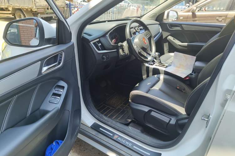 Used Roewe RX5 2020 20T Automatic 4G Connected Million Edition Driver Seat