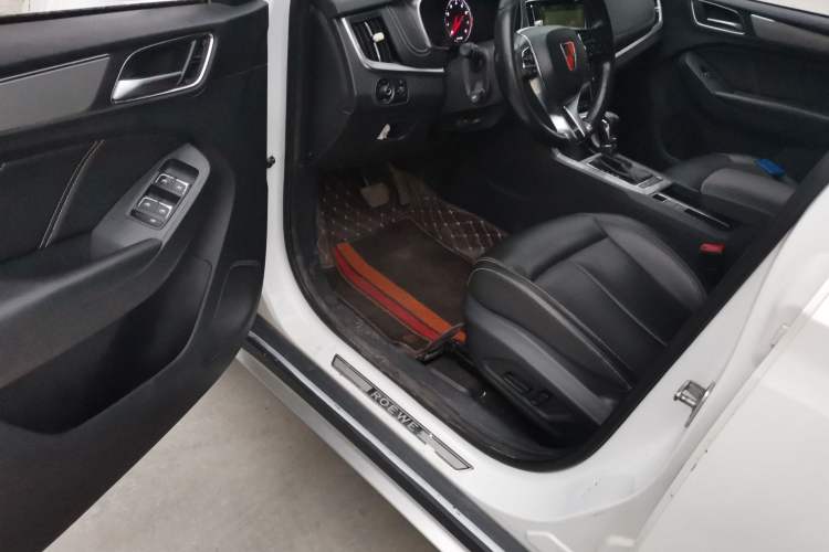 Used Roewe RX5 2020 20T Automatic 4G Connect Superior Flagship Edition Driver Seat