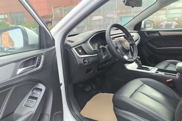 Used Roewe RX5 2020 20T Automatic 4G Connect Superior Flagship Edition Driver Seat