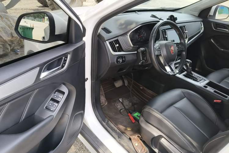Used Roewe RX5 2020 20T Automatic 4G Connected Million Edition Driver Seat