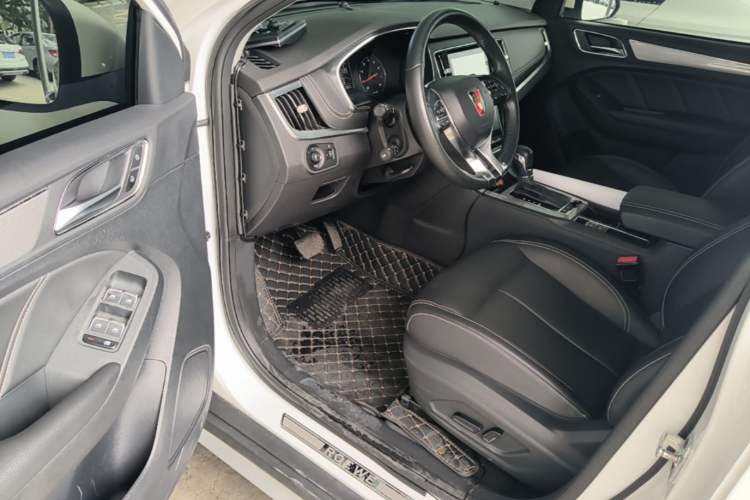 Used Roewe RX5 2020 20T Automatic 4G Connect Superior Flagship Edition Driver Seat