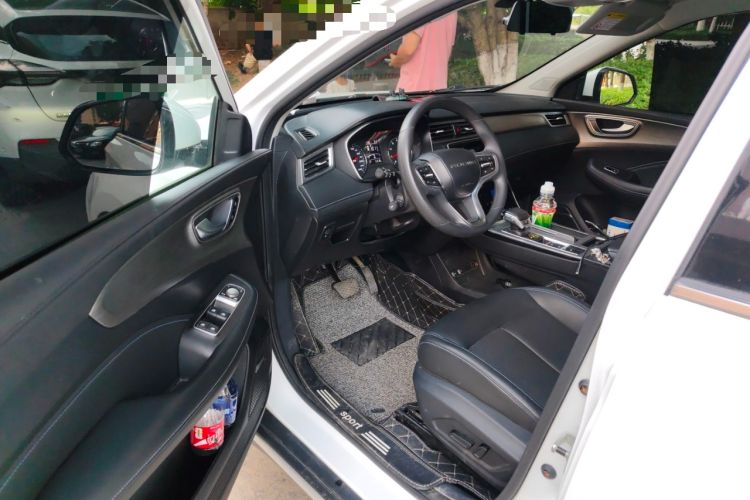 Used Roewe RX5 2020 PLUS 300TGI Automatic Ali National Style Luxury Edition Driver Seat