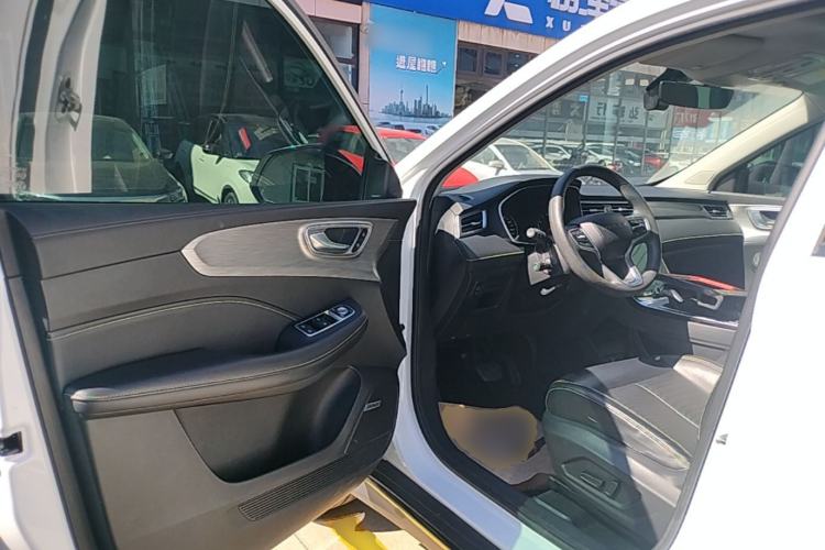 Used Roewe RX5 2020 PLUS 300TGI Automatic Ali National Style Luxury Edition Driver Seat