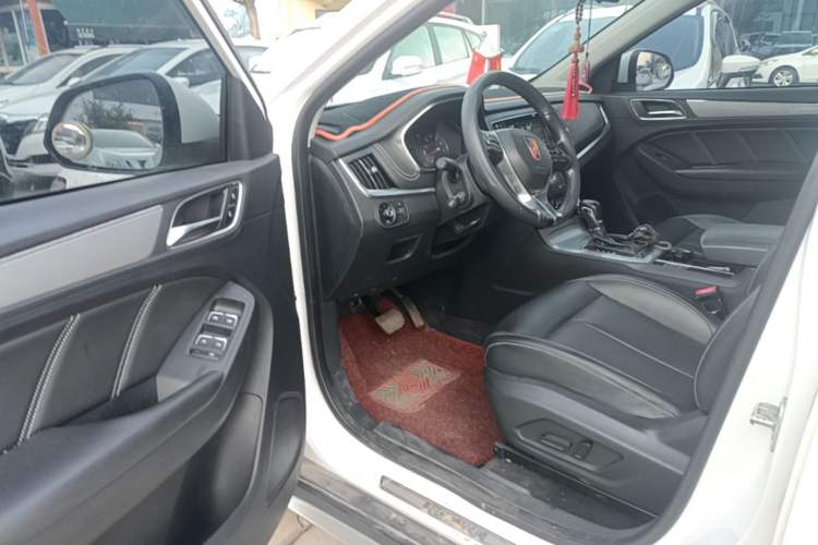 Used Roewe RX5 2020 20T Automatic 4G Connect Superior Flagship Edition Driver Seat