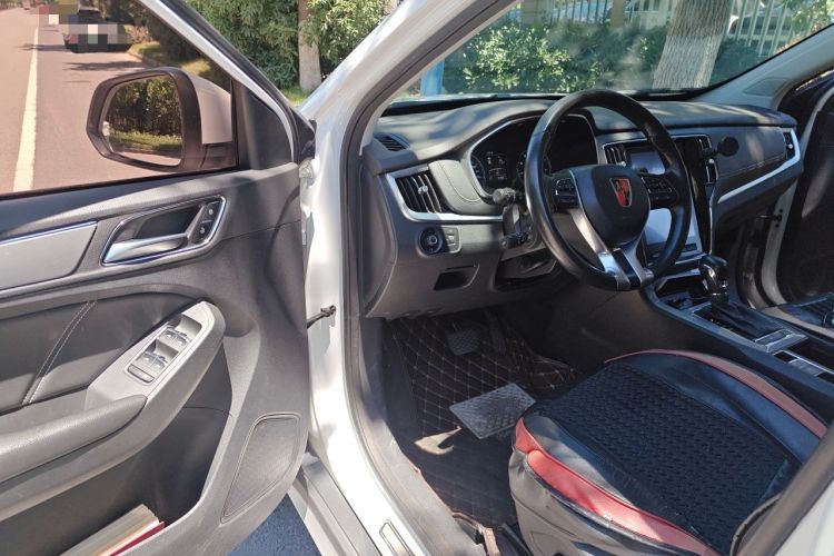Used Roewe RX5 2020 20T Automatic 4G Connect Superior Flagship Edition Driver Seat